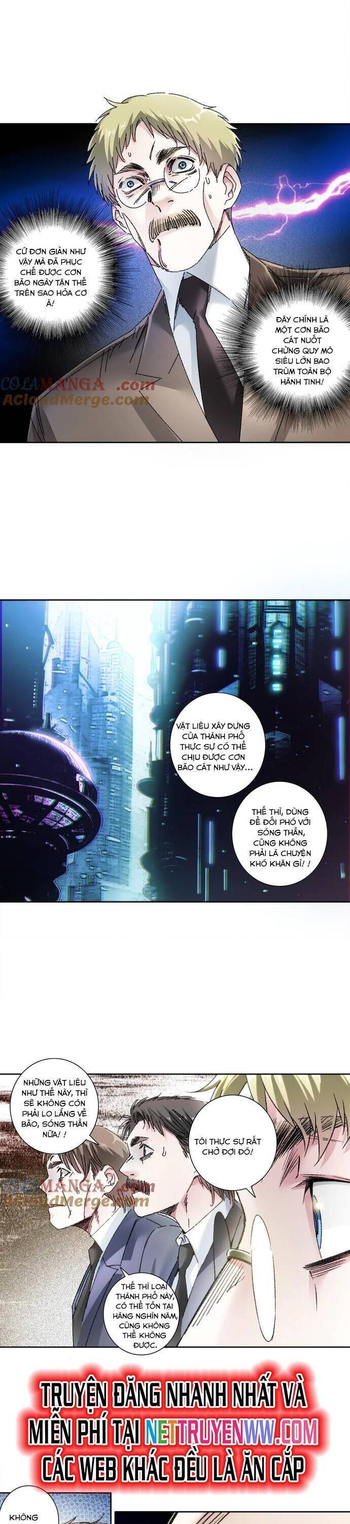 Ta Tạo Ra Tổ Chức Cứu Thế Chapter 22 - 10