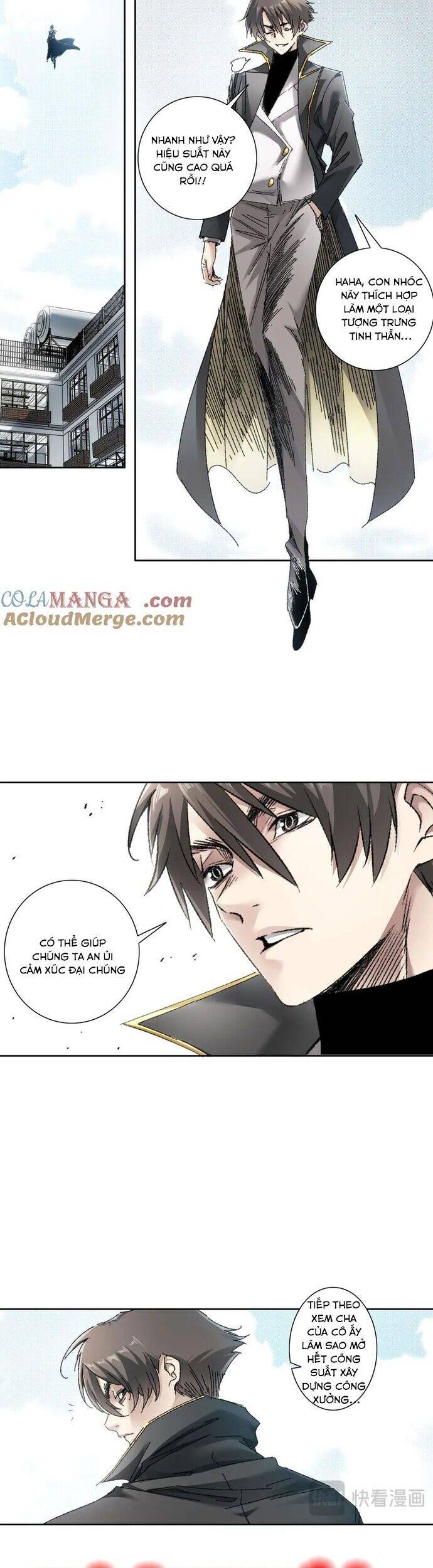 Ta Tạo Ra Tổ Chức Cứu Thế Chapter 23 - 11