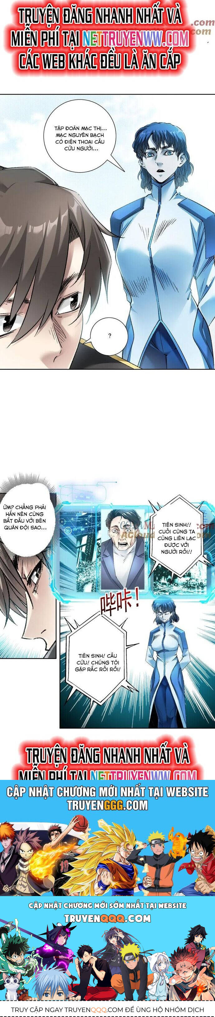 Ta Tạo Ra Tổ Chức Cứu Thế Chapter 23 - 12