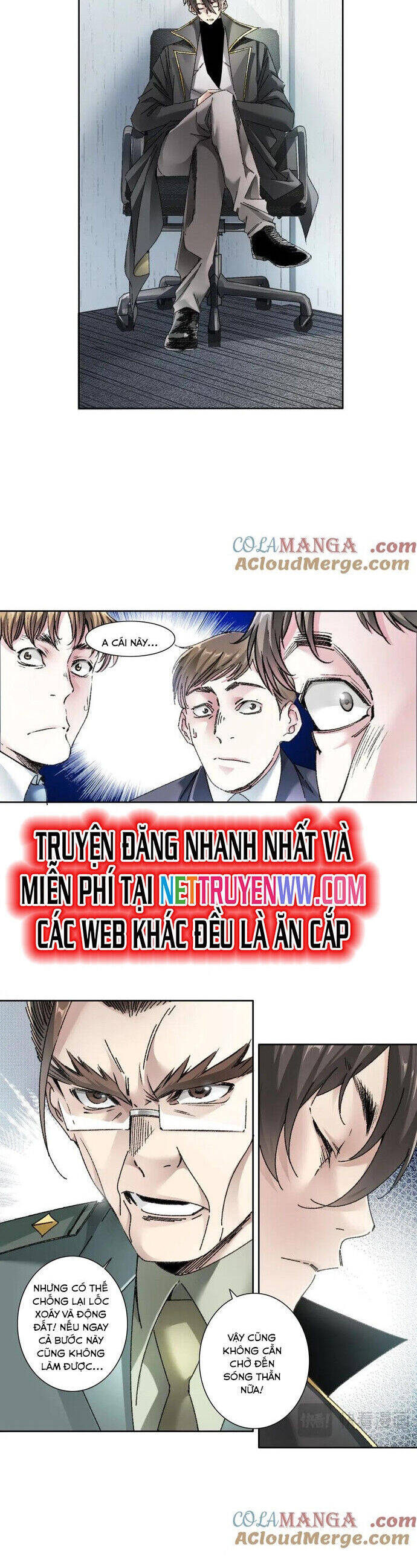 Ta Tạo Ra Tổ Chức Cứu Thế Chapter 23 - 3