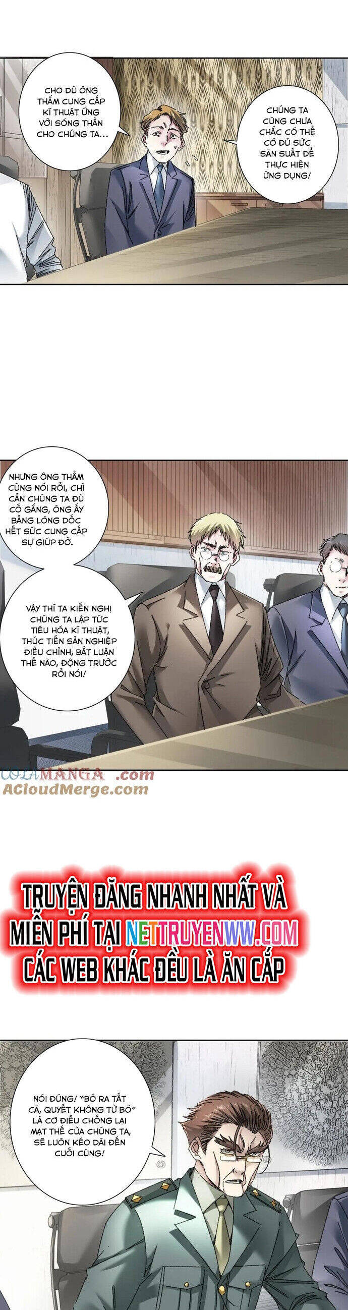 Ta Tạo Ra Tổ Chức Cứu Thế Chapter 23 - 4