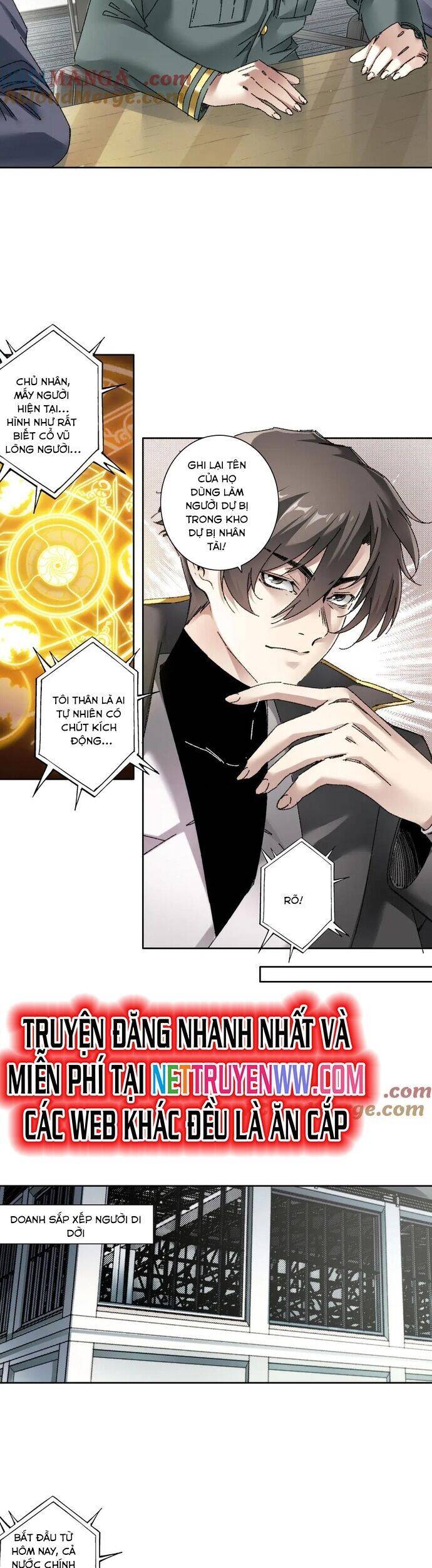 Ta Tạo Ra Tổ Chức Cứu Thế Chapter 23 - 5