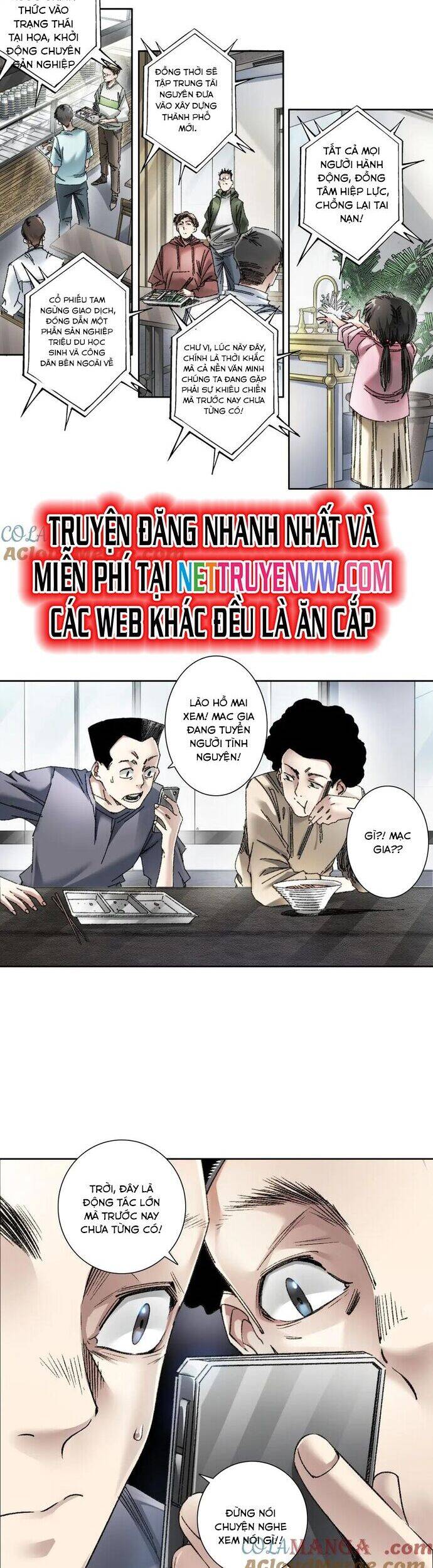 Ta Tạo Ra Tổ Chức Cứu Thế Chapter 23 - 6