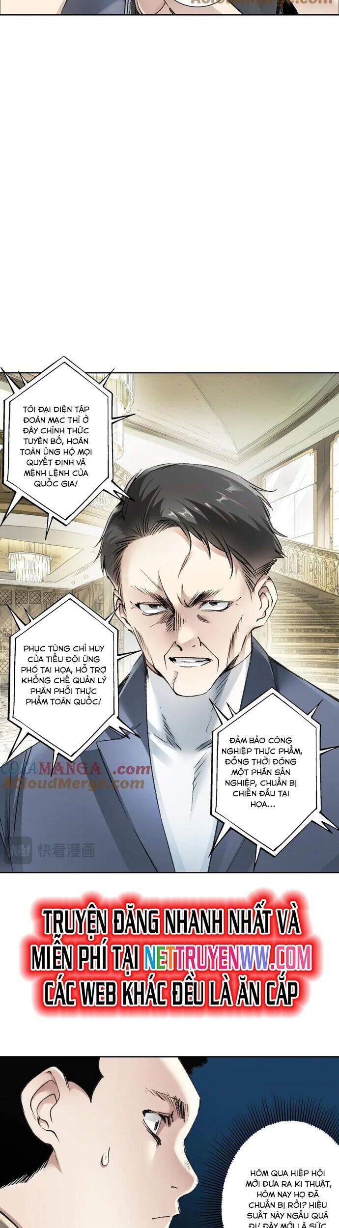 Ta Tạo Ra Tổ Chức Cứu Thế Chapter 23 - 7