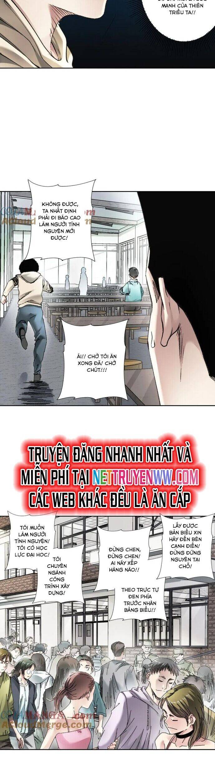 Ta Tạo Ra Tổ Chức Cứu Thế Chapter 23 - 8