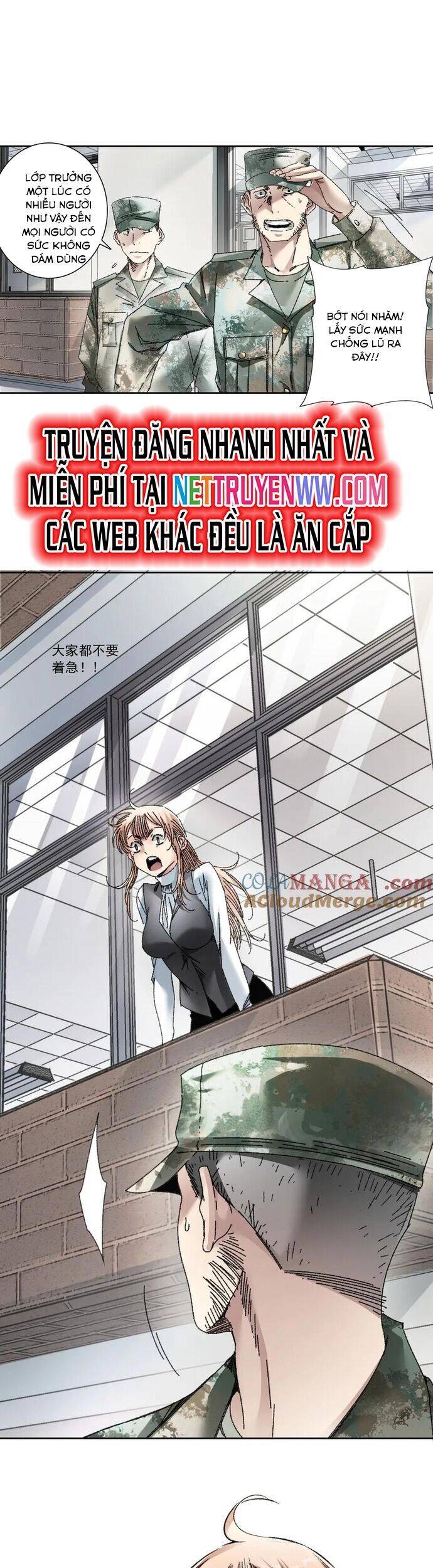 Ta Tạo Ra Tổ Chức Cứu Thế Chapter 23 - 9