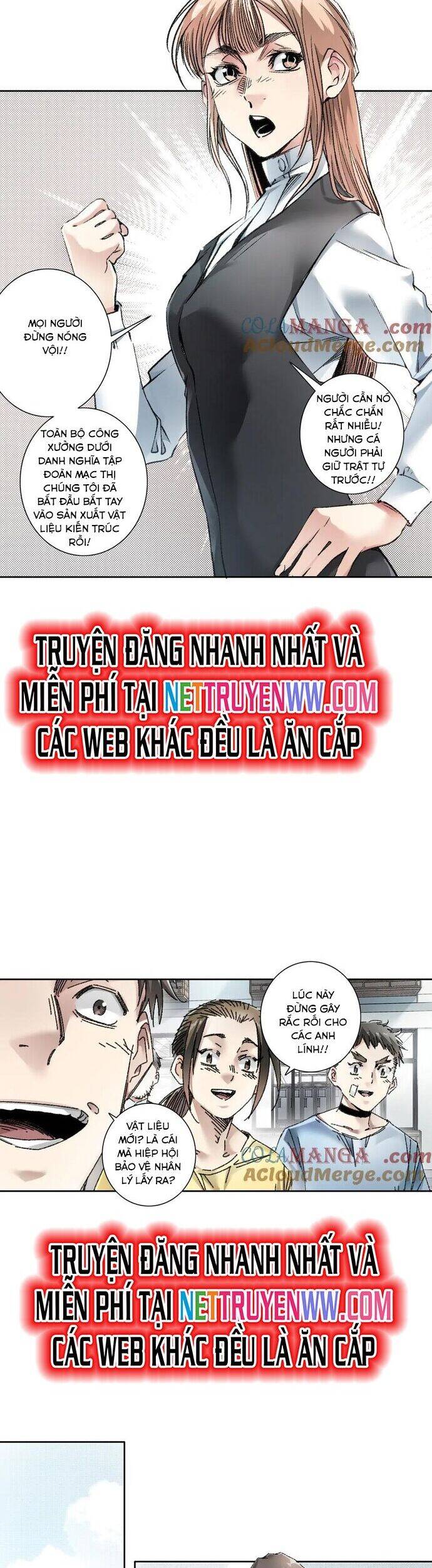 Ta Tạo Ra Tổ Chức Cứu Thế Chapter 23 - 10