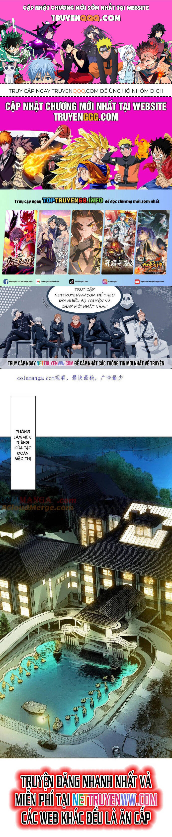 Ta Tạo Ra Tổ Chức Cứu Thế Chapter 24 - 1