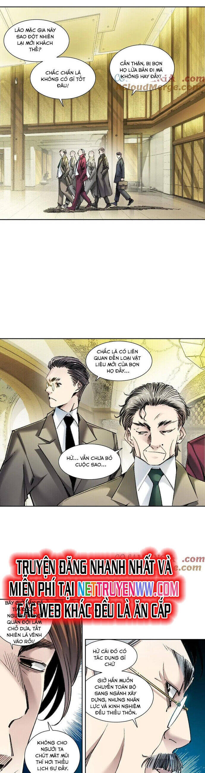 Ta Tạo Ra Tổ Chức Cứu Thế Chapter 24 - 2