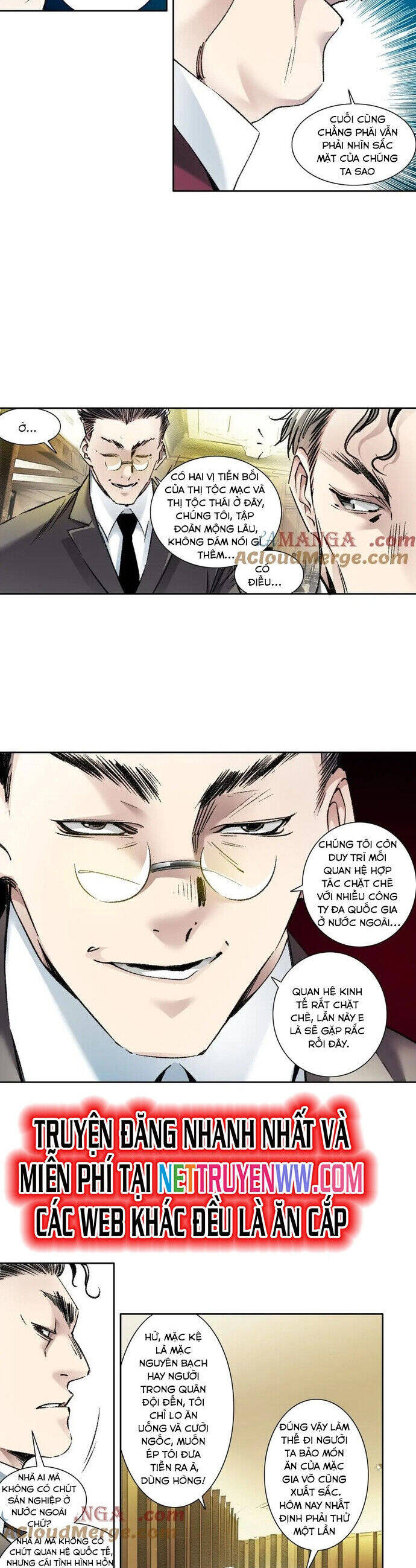 Ta Tạo Ra Tổ Chức Cứu Thế Chapter 24 - 3