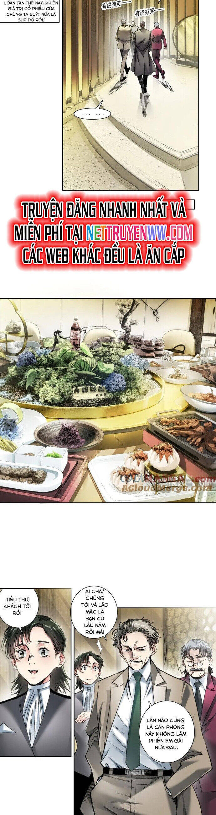 Ta Tạo Ra Tổ Chức Cứu Thế Chapter 24 - 4