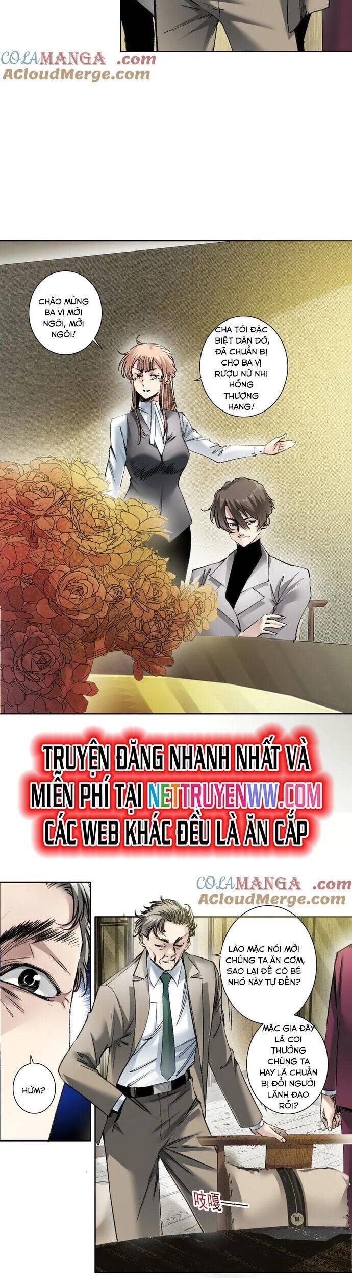 Ta Tạo Ra Tổ Chức Cứu Thế Chapter 24 - 5
