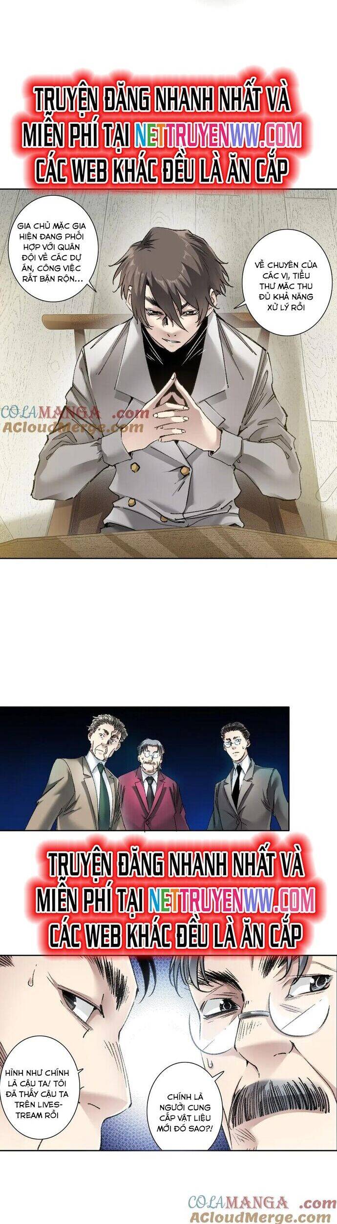 Ta Tạo Ra Tổ Chức Cứu Thế Chapter 24 - 6