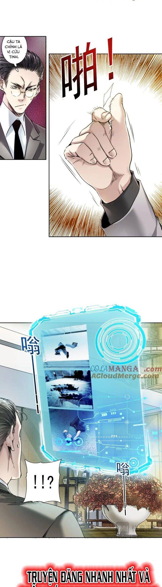 Ta Tạo Ra Tổ Chức Cứu Thế Chapter 24 - 7