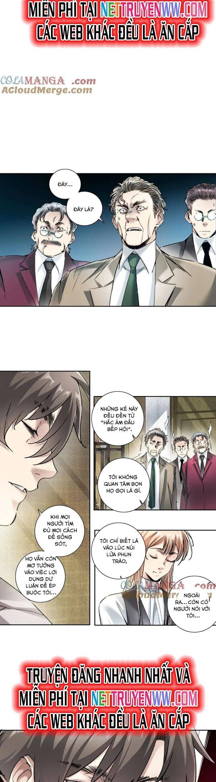 Ta Tạo Ra Tổ Chức Cứu Thế Chapter 24 - 8