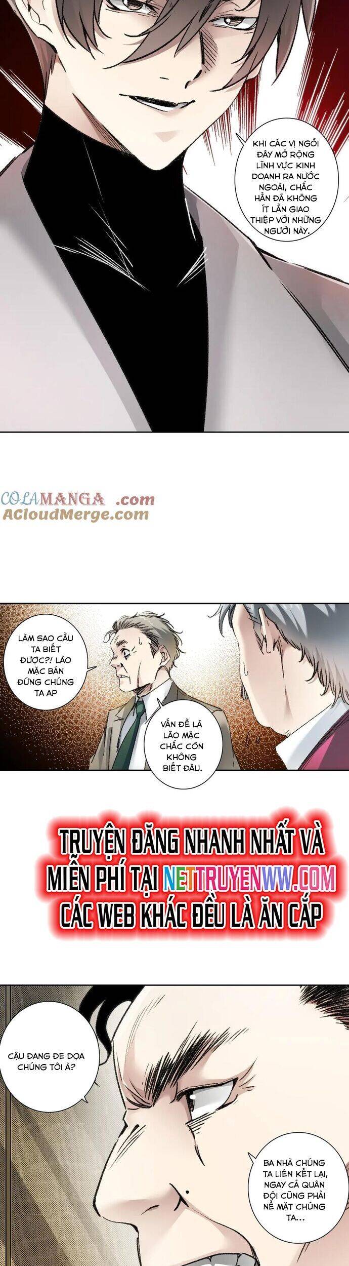 Ta Tạo Ra Tổ Chức Cứu Thế Chapter 24 - 9