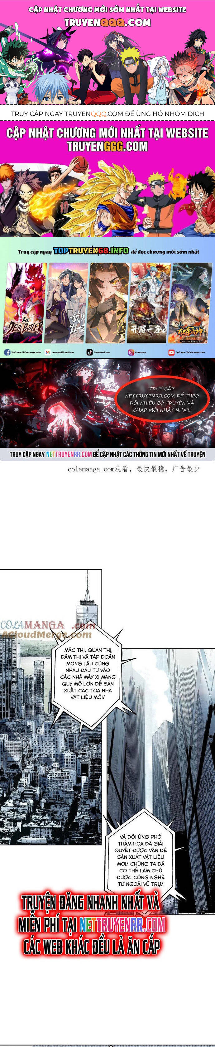 Ta Tạo Ra Tổ Chức Cứu Thế Chapter 25 - 1