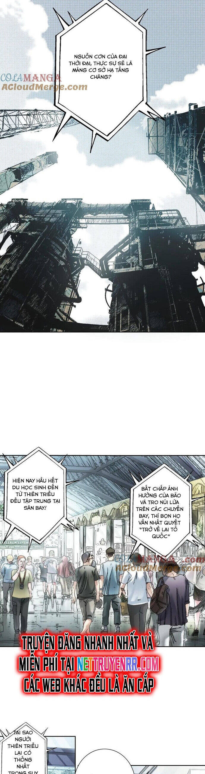 Ta Tạo Ra Tổ Chức Cứu Thế Chapter 25 - 2