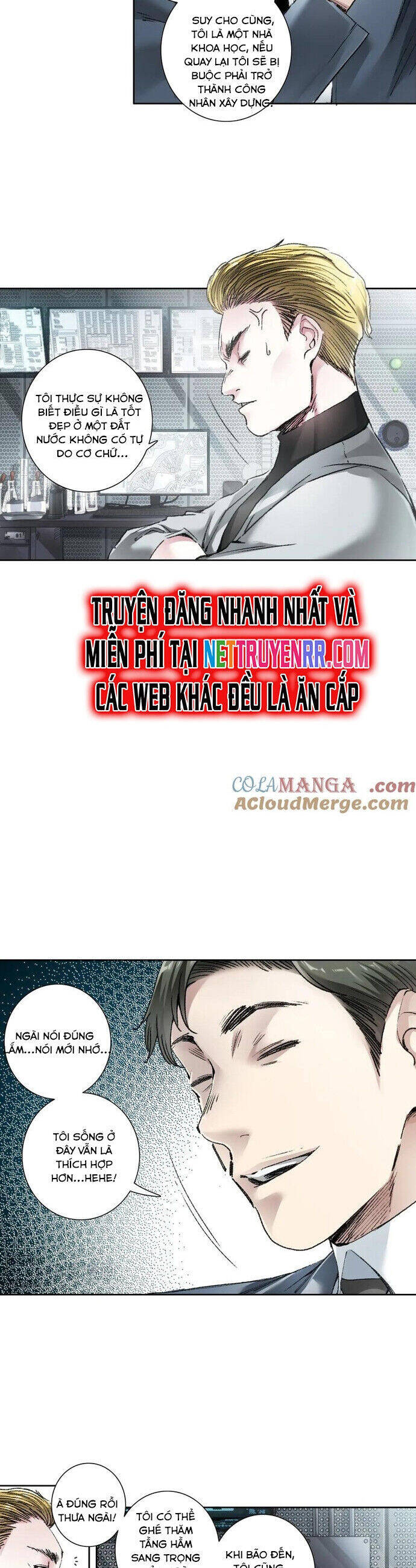 Ta Tạo Ra Tổ Chức Cứu Thế Chapter 25 - 4