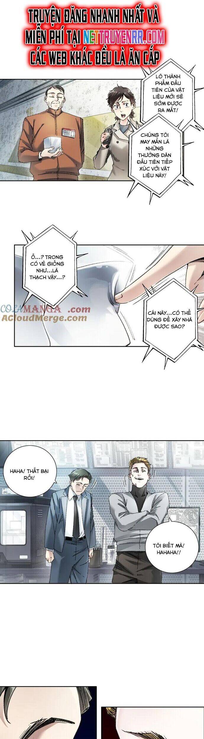 Ta Tạo Ra Tổ Chức Cứu Thế Chapter 25 - 6