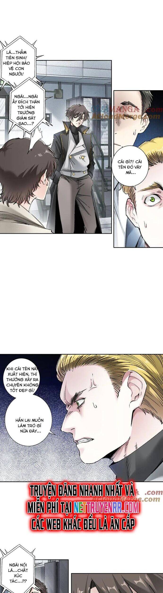 Ta Tạo Ra Tổ Chức Cứu Thế Chapter 25 - 8