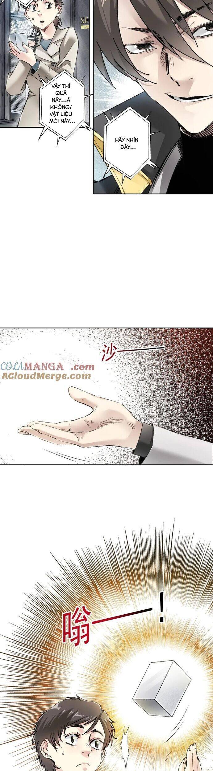 Ta Tạo Ra Tổ Chức Cứu Thế Chapter 25 - 9