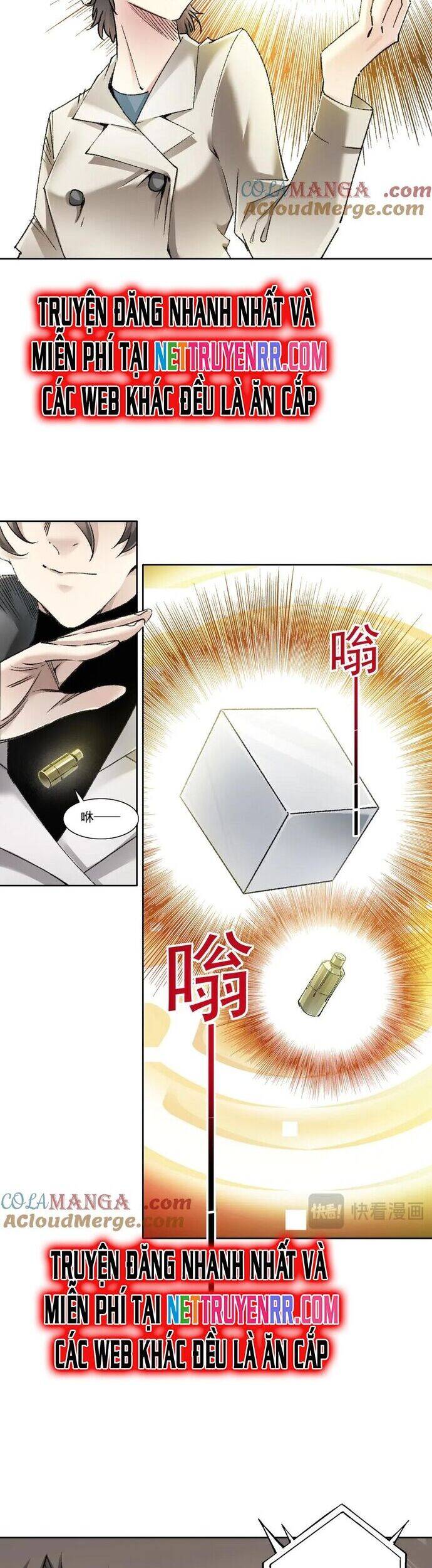 Ta Tạo Ra Tổ Chức Cứu Thế Chapter 25 - 10