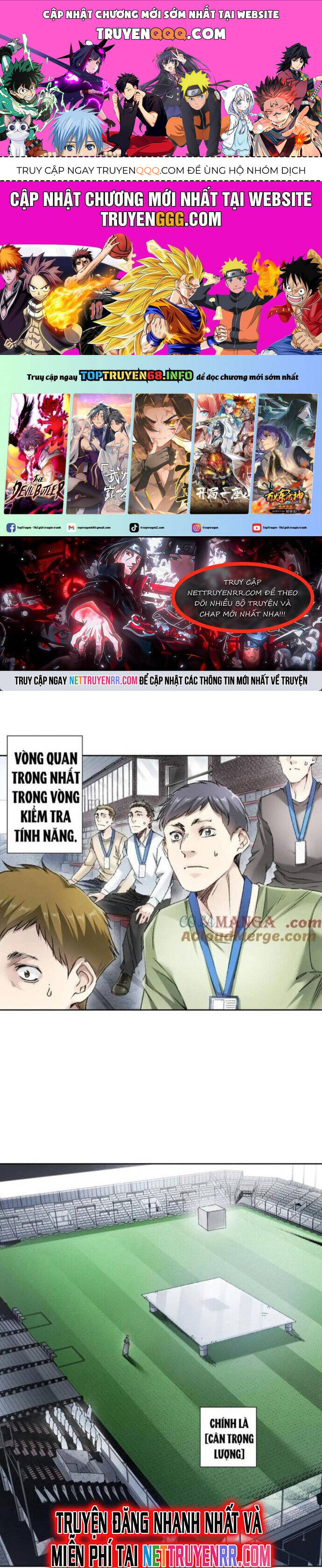 Ta Tạo Ra Tổ Chức Cứu Thế Chapter 26 - 1