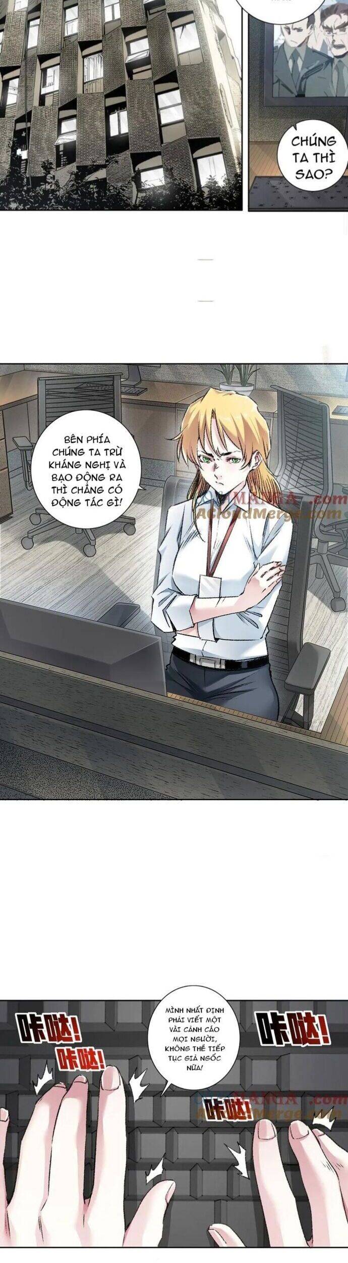 Ta Tạo Ra Tổ Chức Cứu Thế Chapter 26 - 11