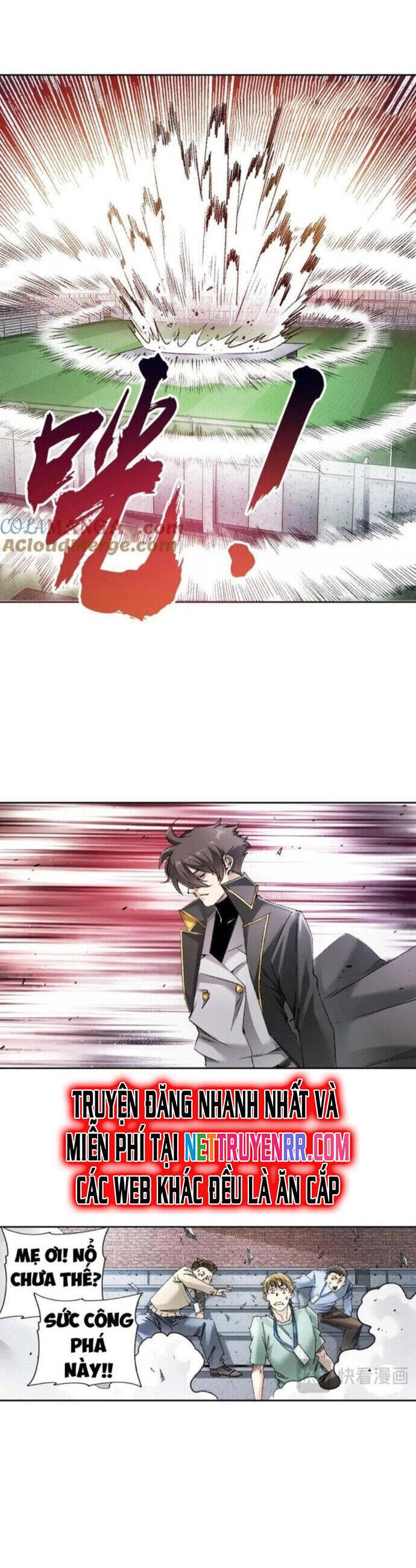 Ta Tạo Ra Tổ Chức Cứu Thế Chapter 26 - 3