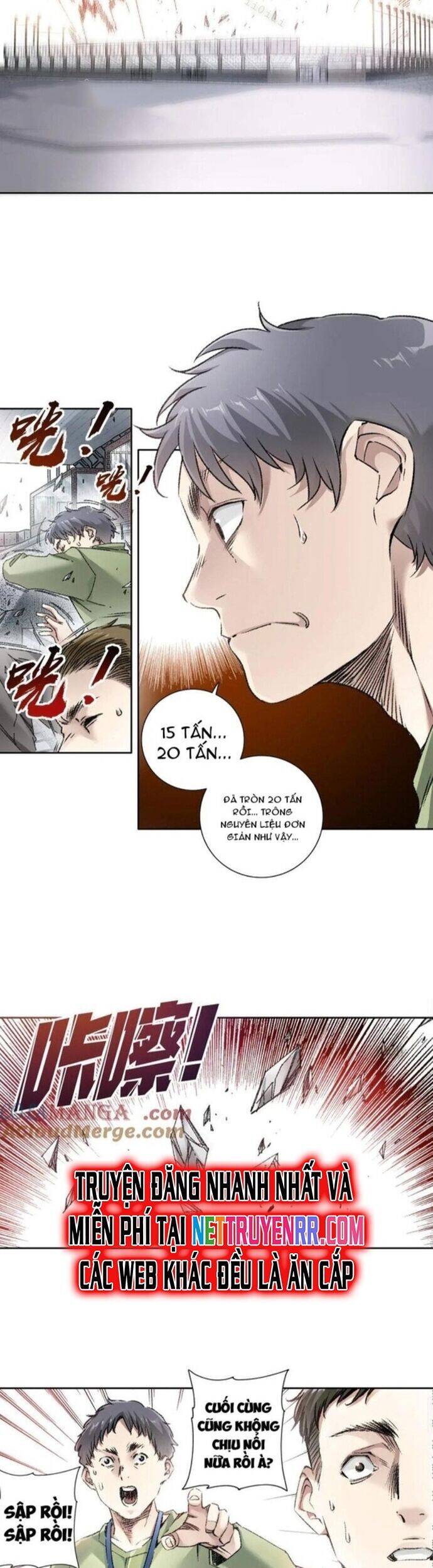 Ta Tạo Ra Tổ Chức Cứu Thế Chapter 26 - 5