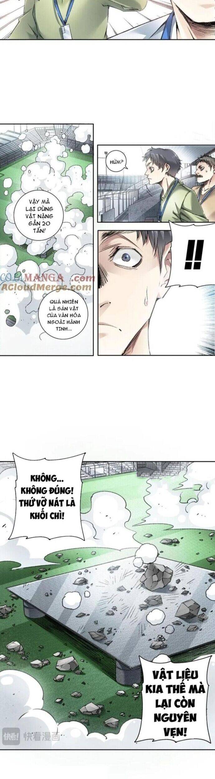 Ta Tạo Ra Tổ Chức Cứu Thế Chapter 26 - 6