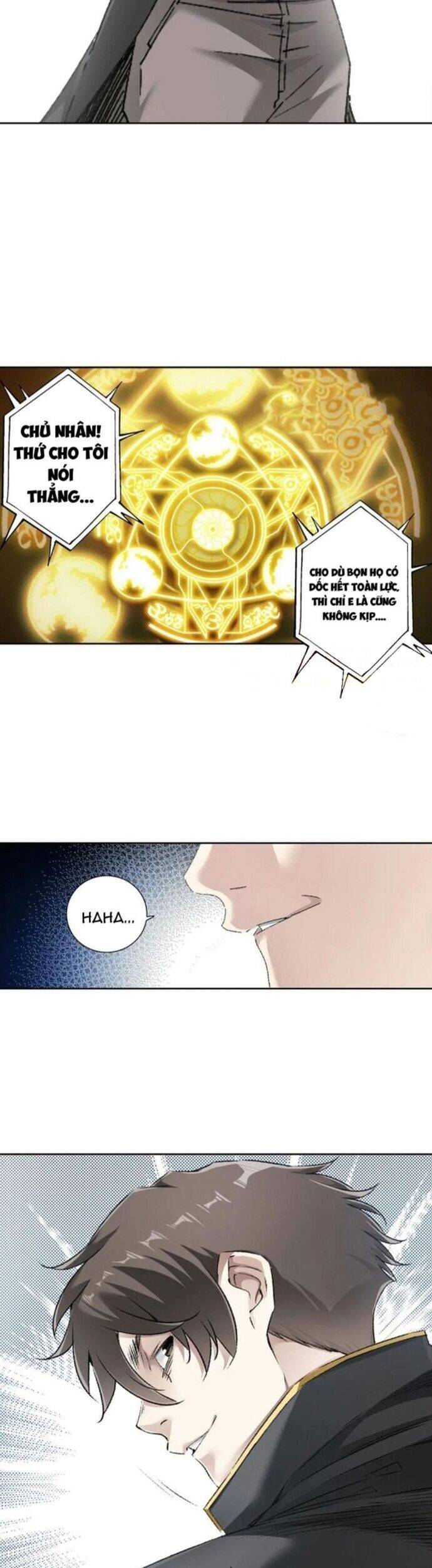 Ta Tạo Ra Tổ Chức Cứu Thế Chapter 26 - 9