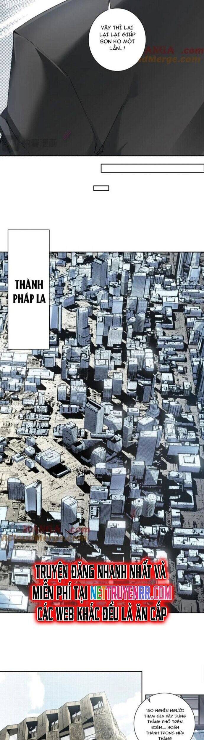 Ta Tạo Ra Tổ Chức Cứu Thế Chapter 26 - 10