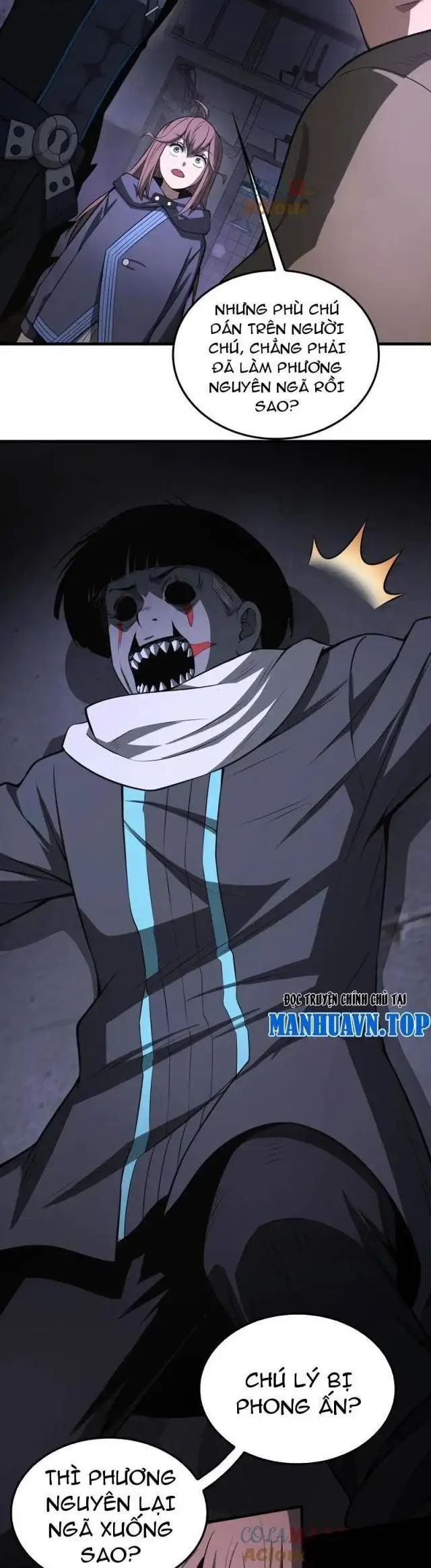 Ta Tạo Ra Tổ Chức Cứu Thế Chapter 16 - 2