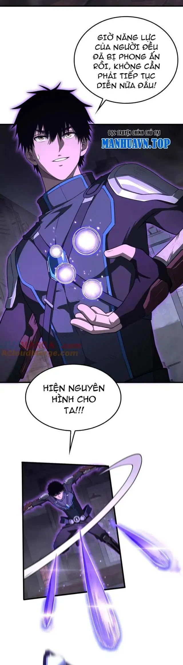 Ta Tạo Ra Tổ Chức Cứu Thế Chapter 16 - 4