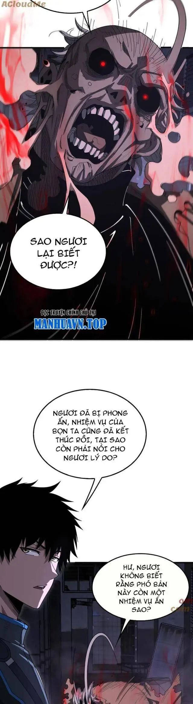 Ta Tạo Ra Tổ Chức Cứu Thế Chapter 16 - 7