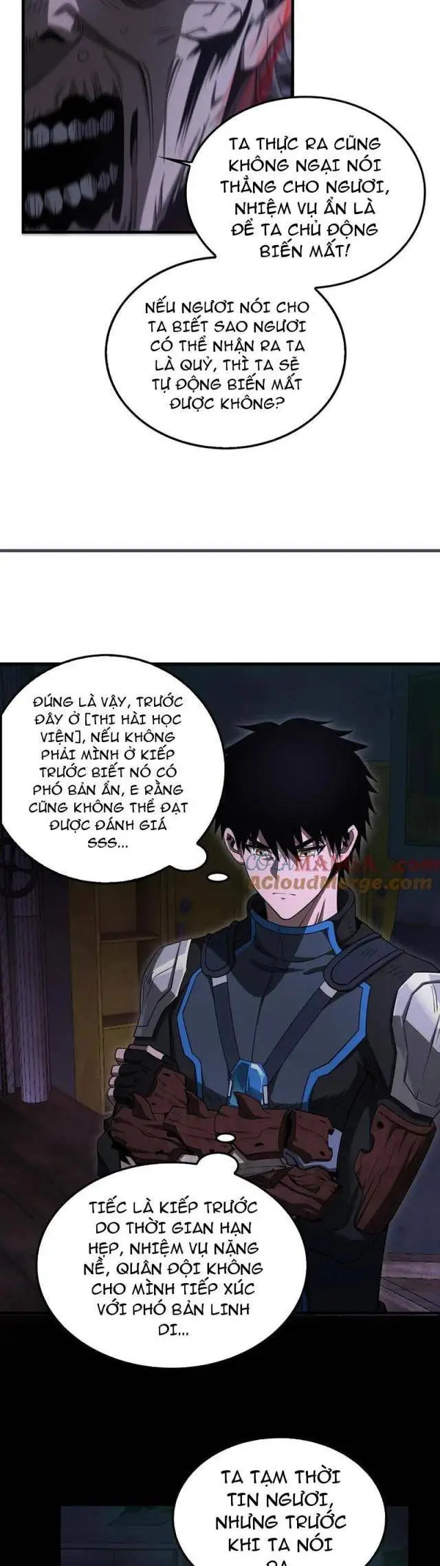 Ta Tạo Ra Tổ Chức Cứu Thế Chapter 16 - 9