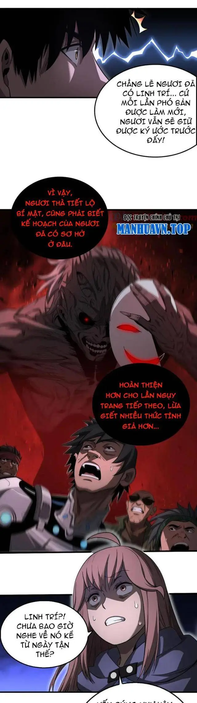 Ta Tạo Ra Tổ Chức Cứu Thế Chapter 16 - 11