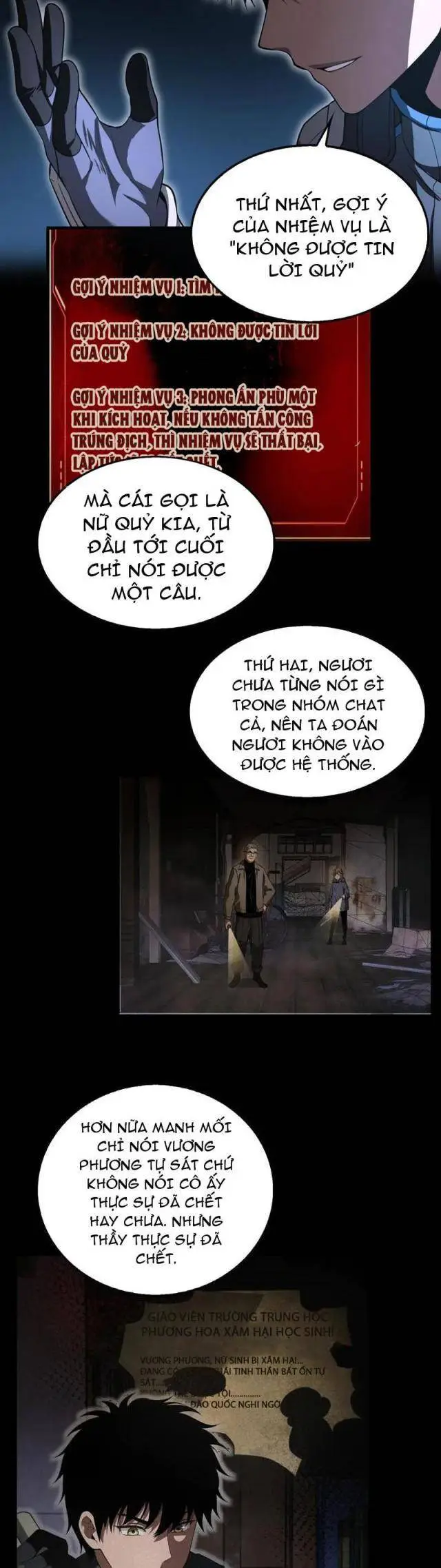 Ta Tạo Ra Tổ Chức Cứu Thế Chapter 16 - 13
