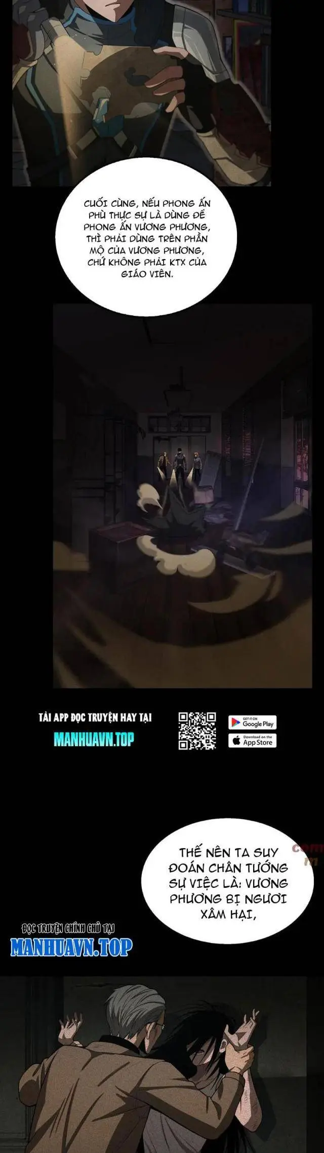 Ta Tạo Ra Tổ Chức Cứu Thế Chapter 16 - 14