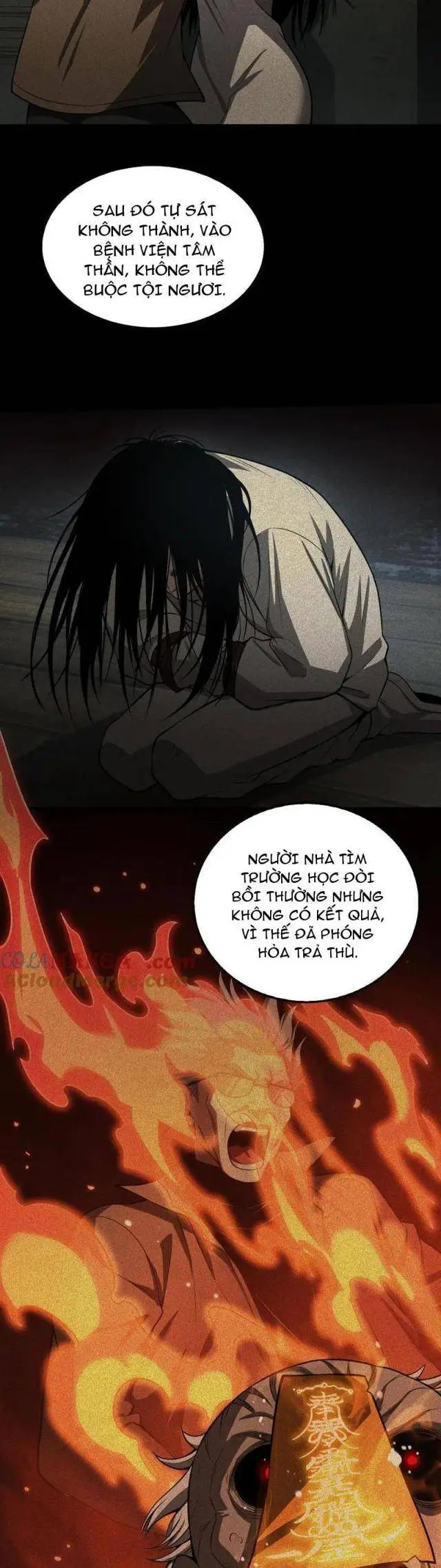 Ta Tạo Ra Tổ Chức Cứu Thế Chapter 16 - 15