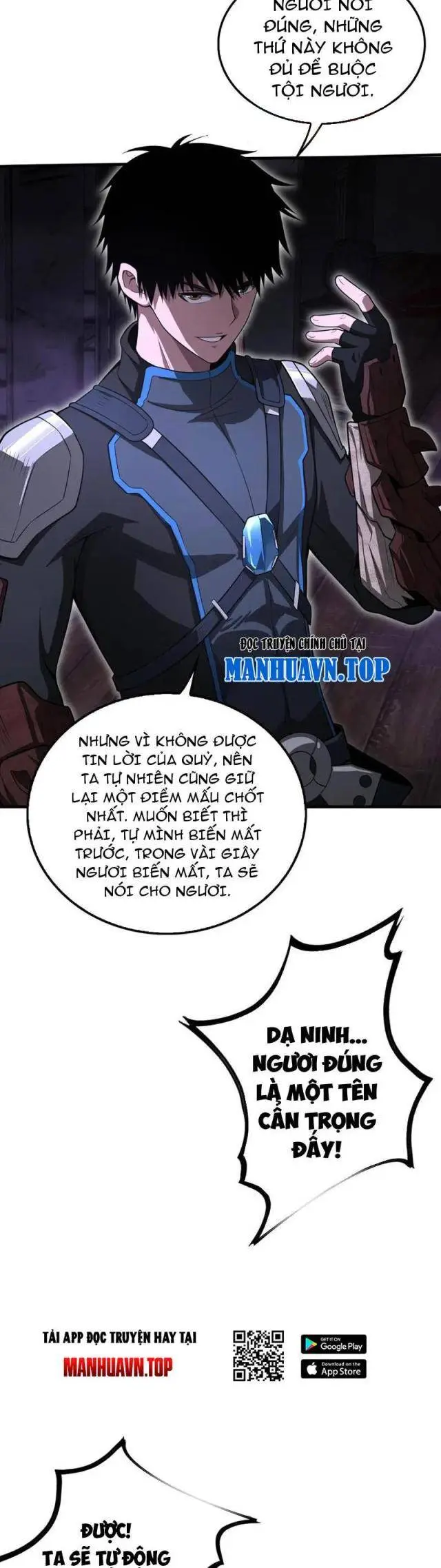 Ta Tạo Ra Tổ Chức Cứu Thế Chapter 16 - 18