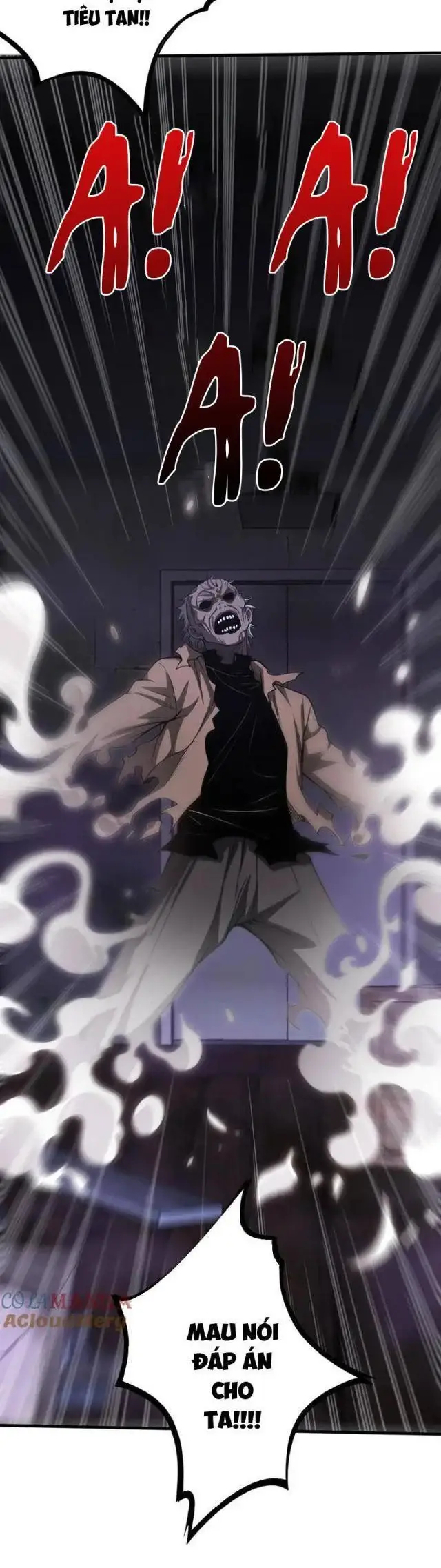 Ta Tạo Ra Tổ Chức Cứu Thế Chapter 16 - 19