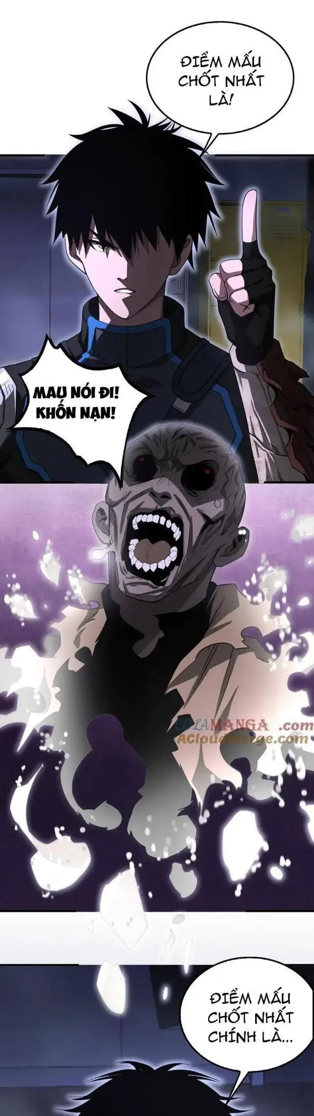 Ta Tạo Ra Tổ Chức Cứu Thế Chapter 16 - 20