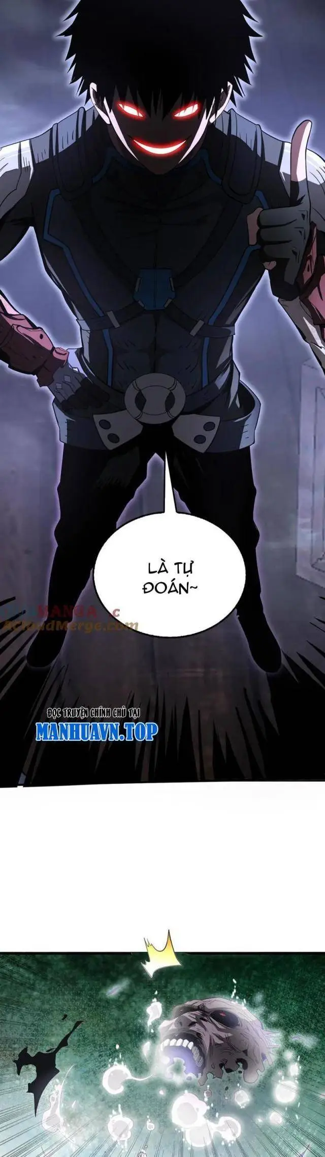 Ta Tạo Ra Tổ Chức Cứu Thế Chapter 16 - 21