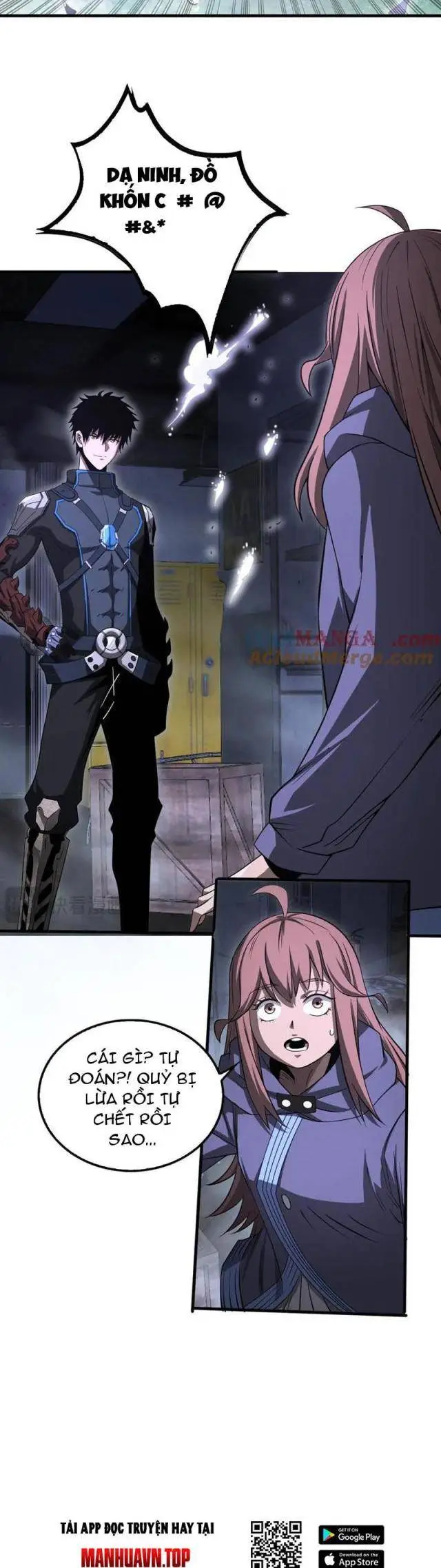 Ta Tạo Ra Tổ Chức Cứu Thế Chapter 16 - 22