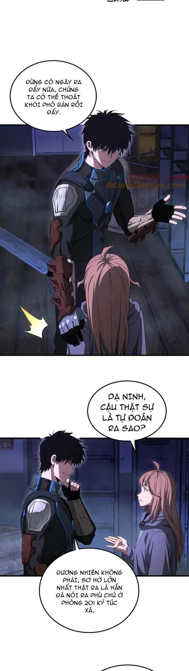 Ta Tạo Ra Tổ Chức Cứu Thế Chapter 16 - 23