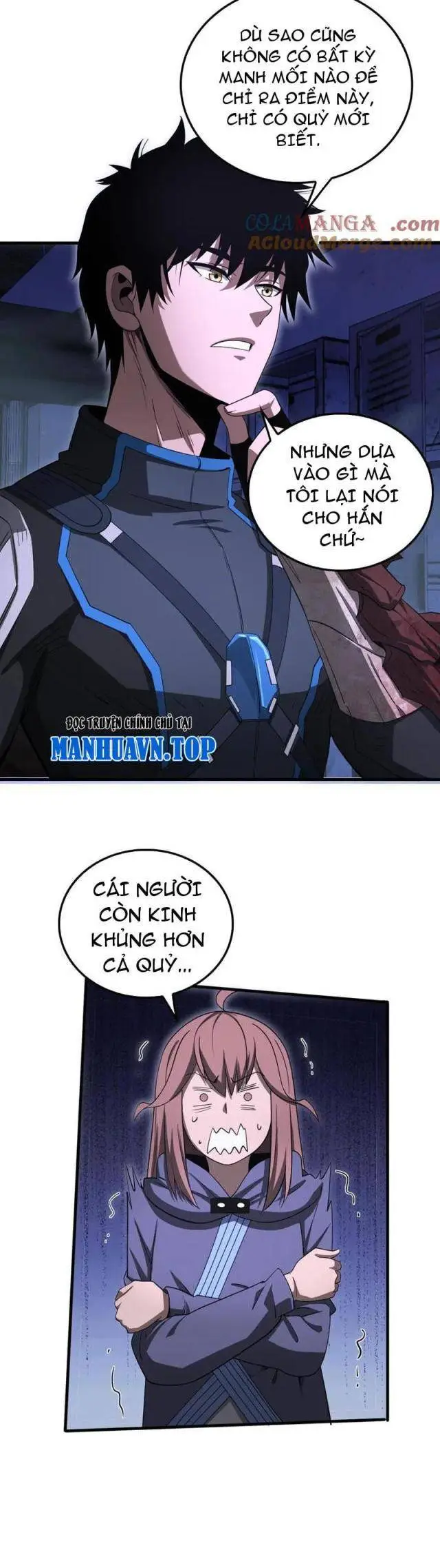 Ta Tạo Ra Tổ Chức Cứu Thế Chapter 16 - 24