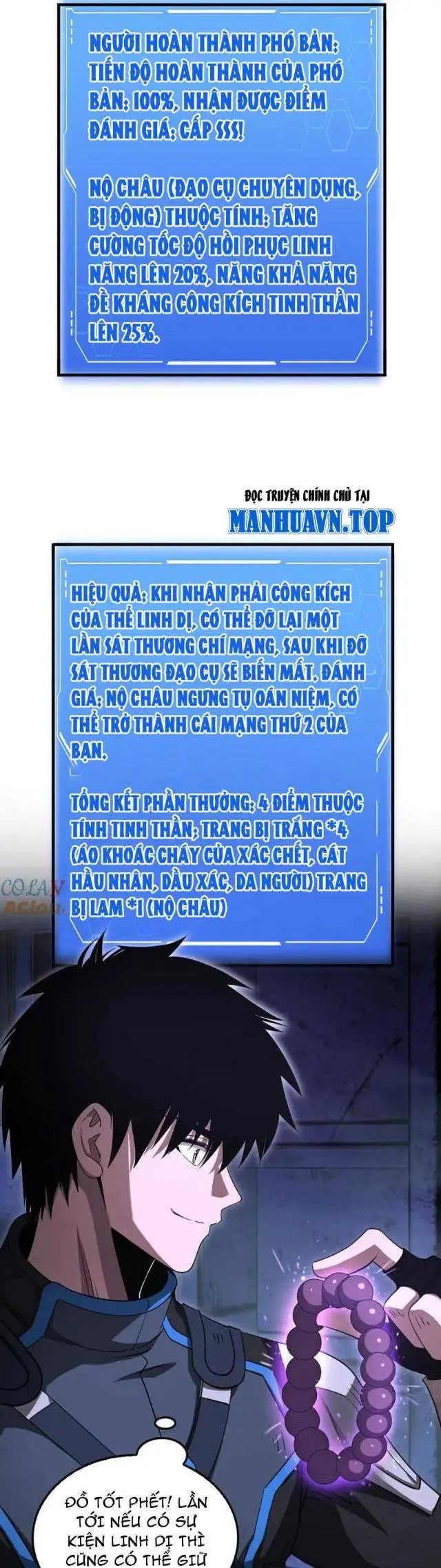 Ta Tạo Ra Tổ Chức Cứu Thế Chapter 16 - 25